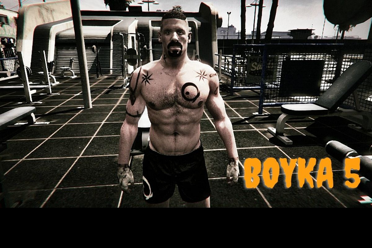 boyka 5