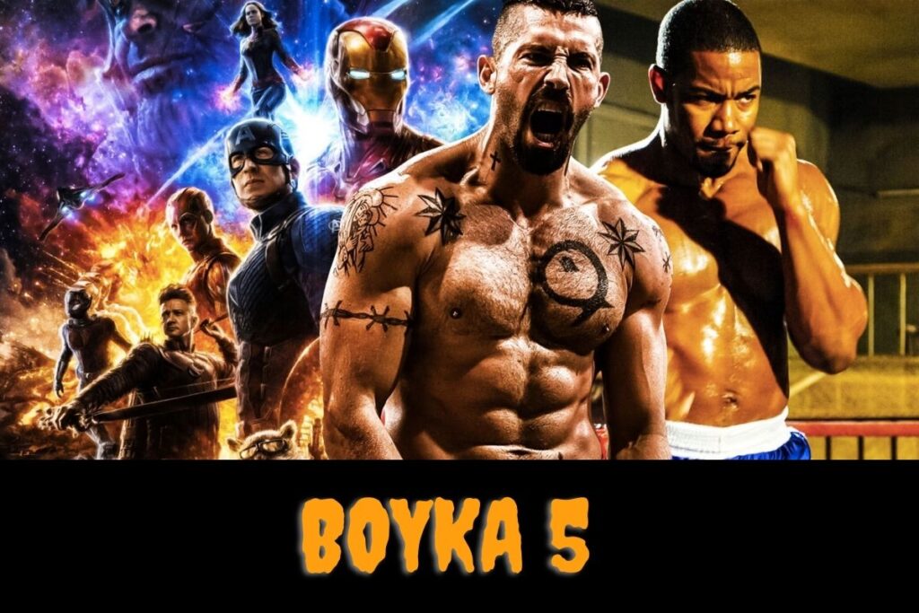 boyka 5