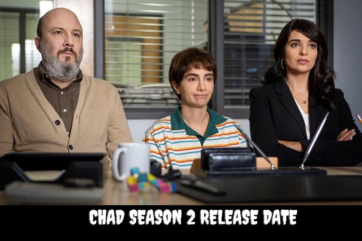 chad season 2