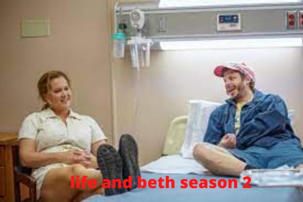 life and beth season 2