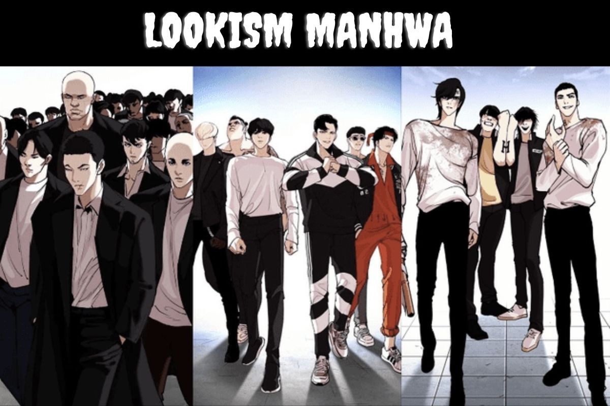 lookism manhwa