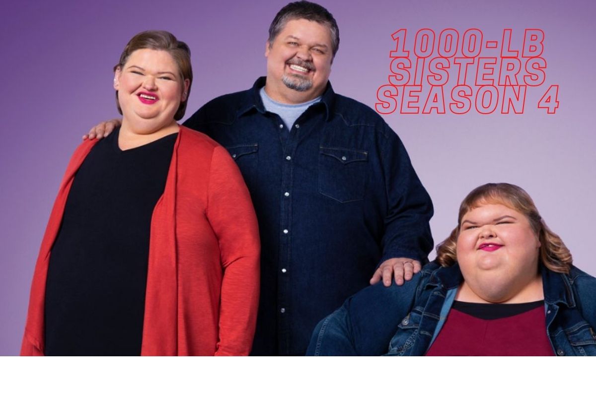 1000-lb Sisters Season 4