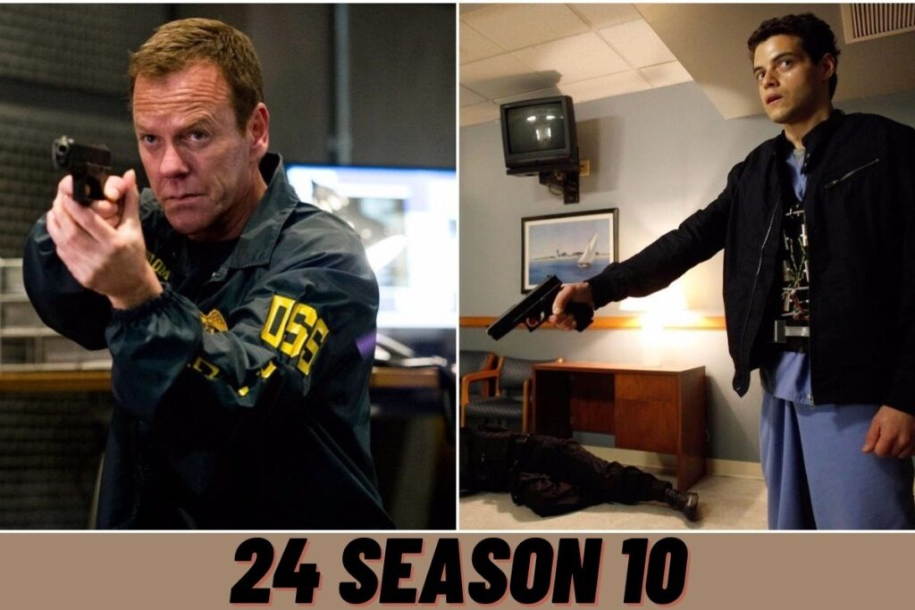 24 Season 10