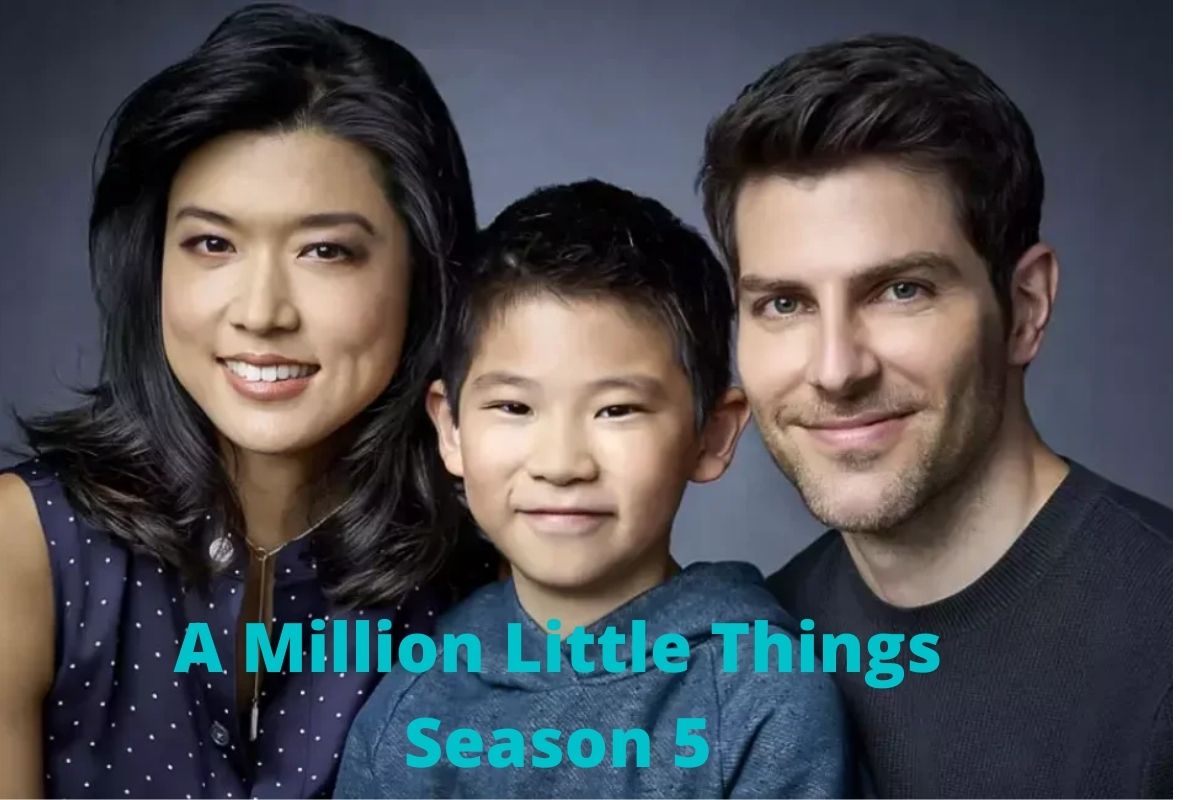 A Million Little Things Season 5 