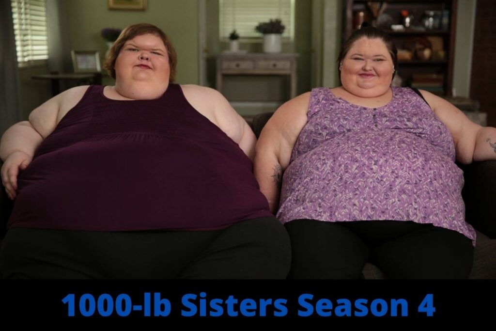 1000-lb Sisters Season 4