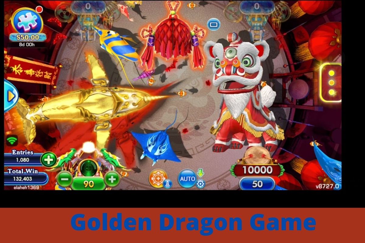 Golden Dragon Game