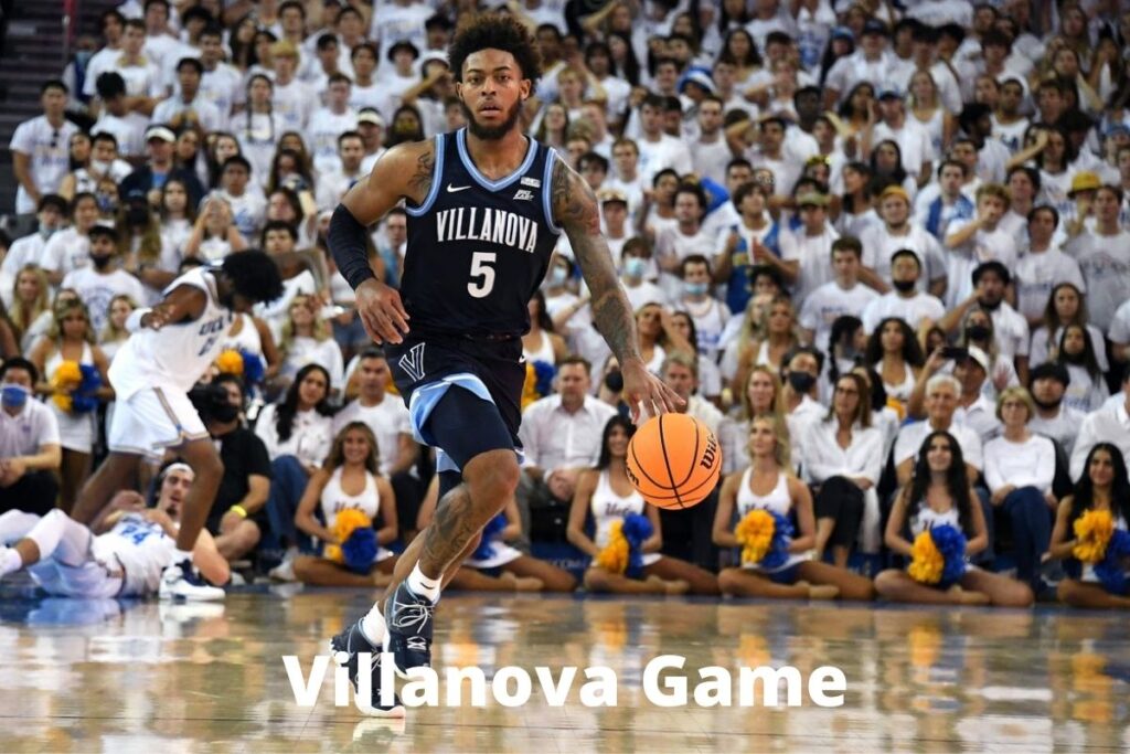 Villanova Game