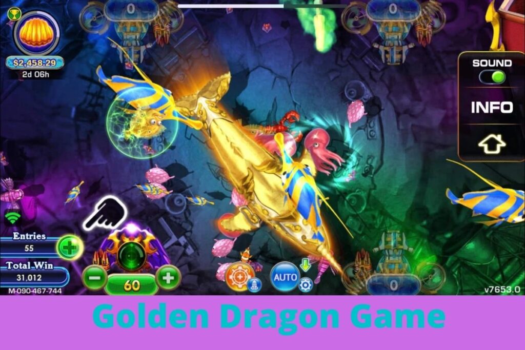 Golden Dragon Game