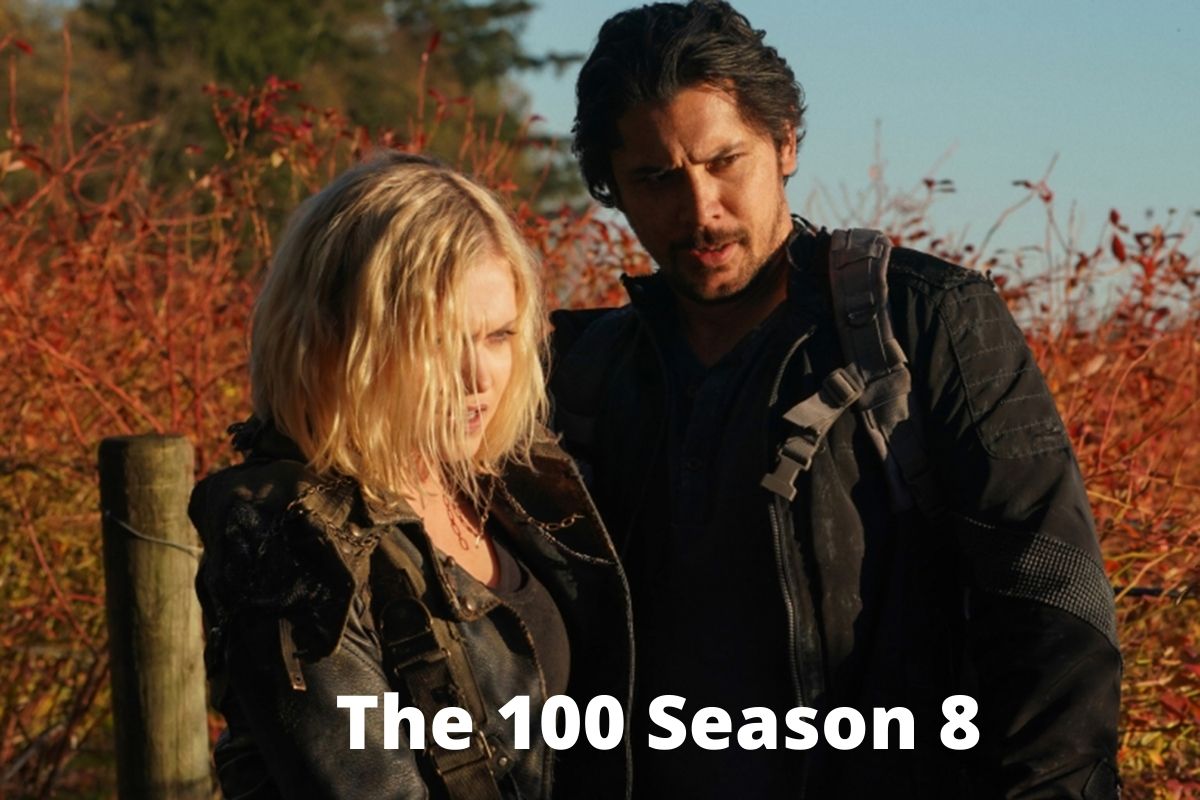 The 100 Season 8