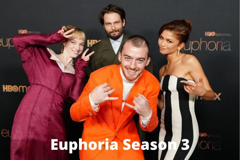 Euphoria Season 3