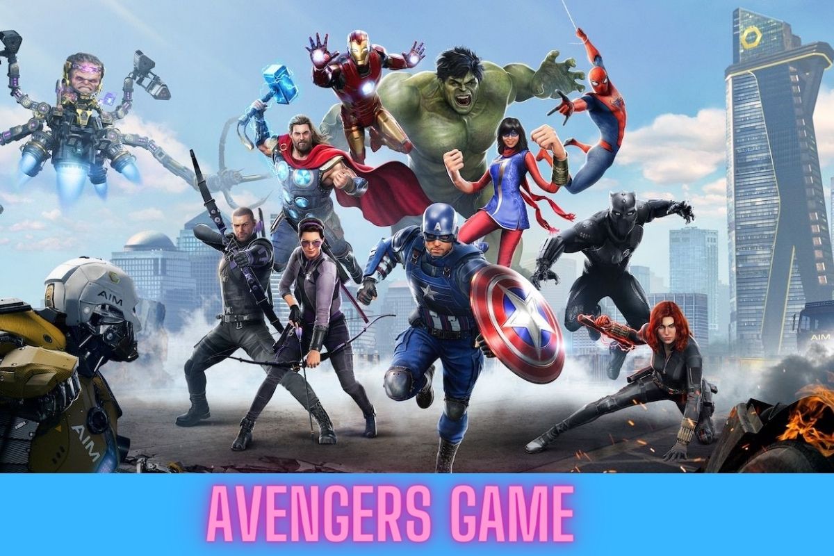 Avengers Game