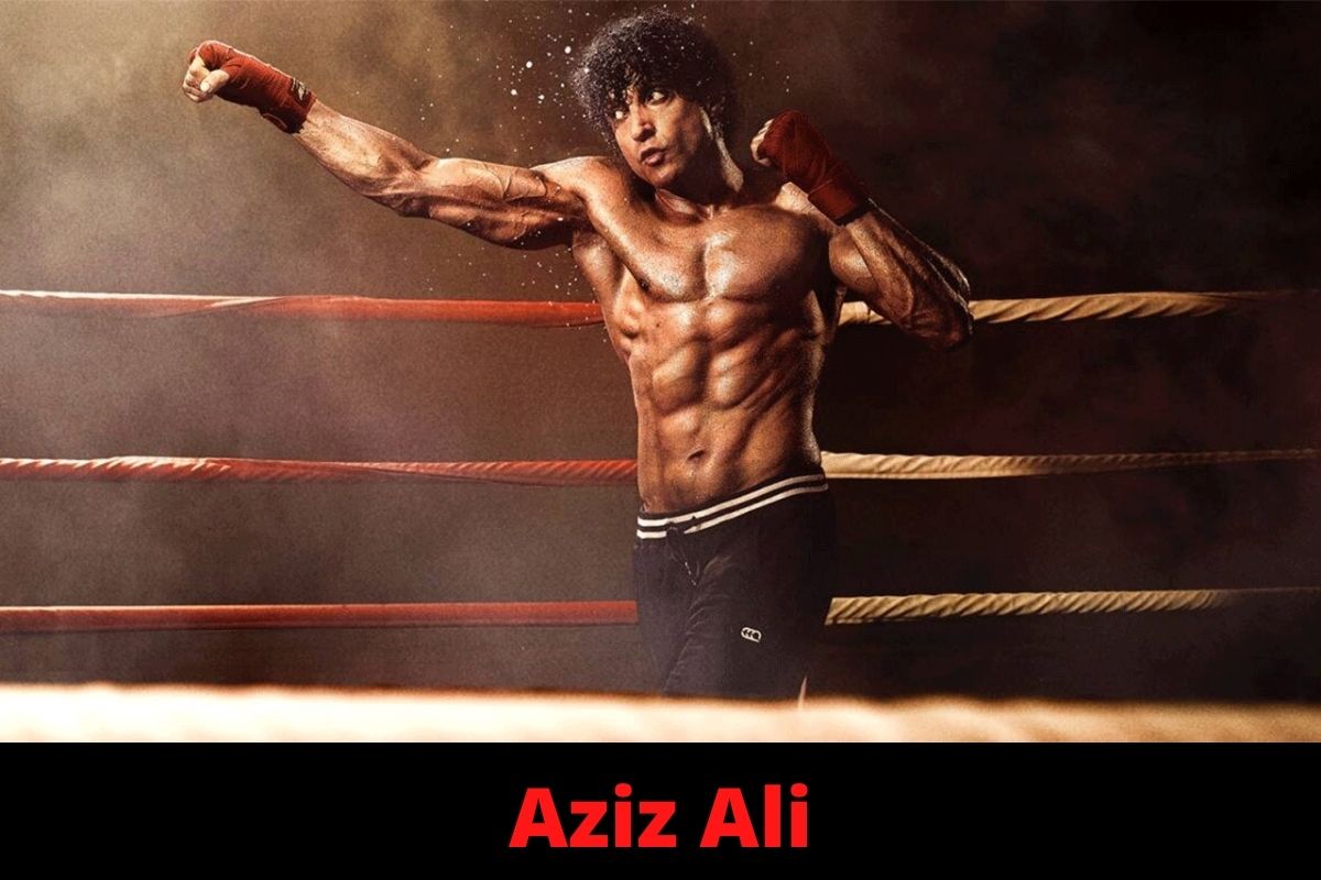 Aziz Ali