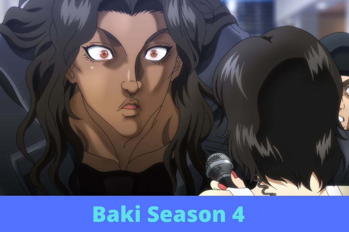 Baki Season 4 