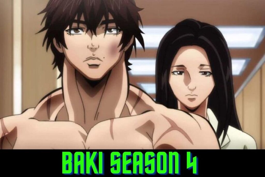 Baki Season 4