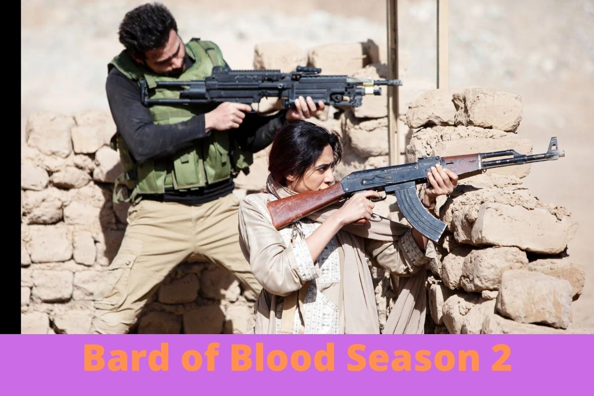 Bard of Blood Season 2