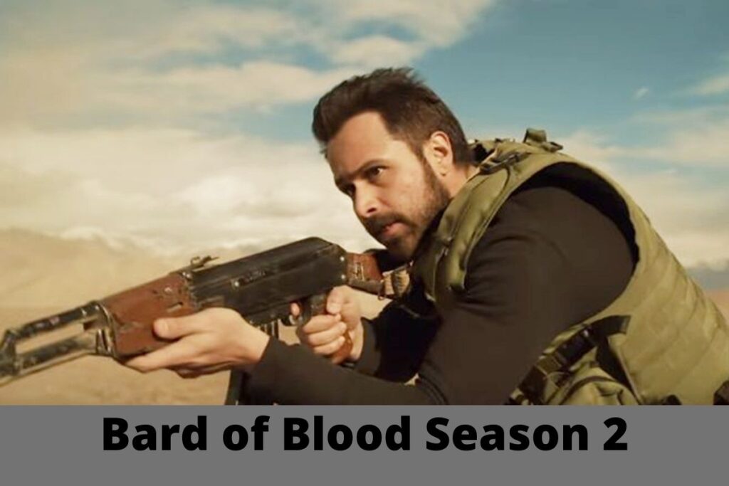 Bard of Blood Season 2