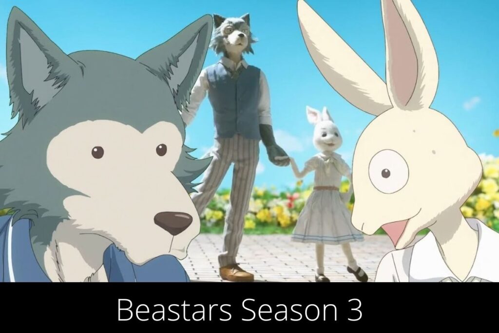 Beastars Season 3