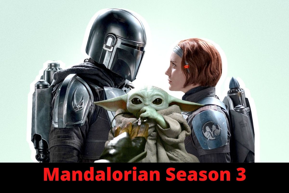 Mandalorian Season 3 