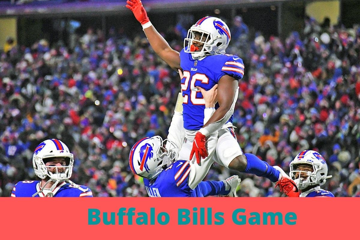 Buffalo Bills Game