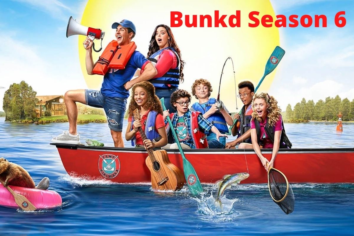 Bunkd Season 6 