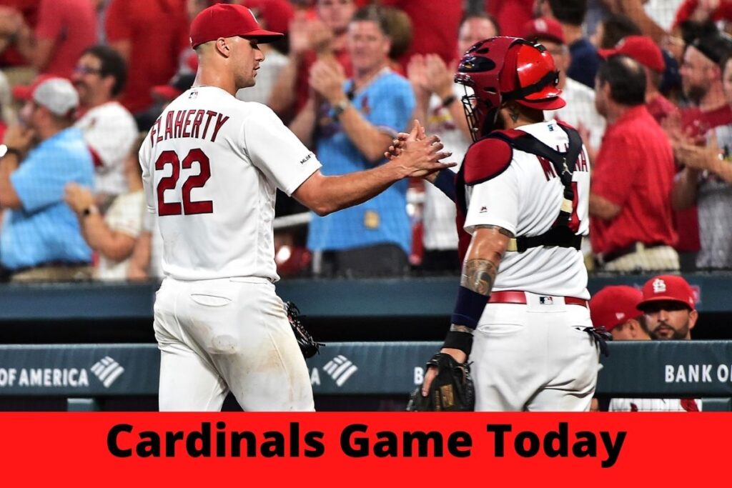 Cardinals Game Today