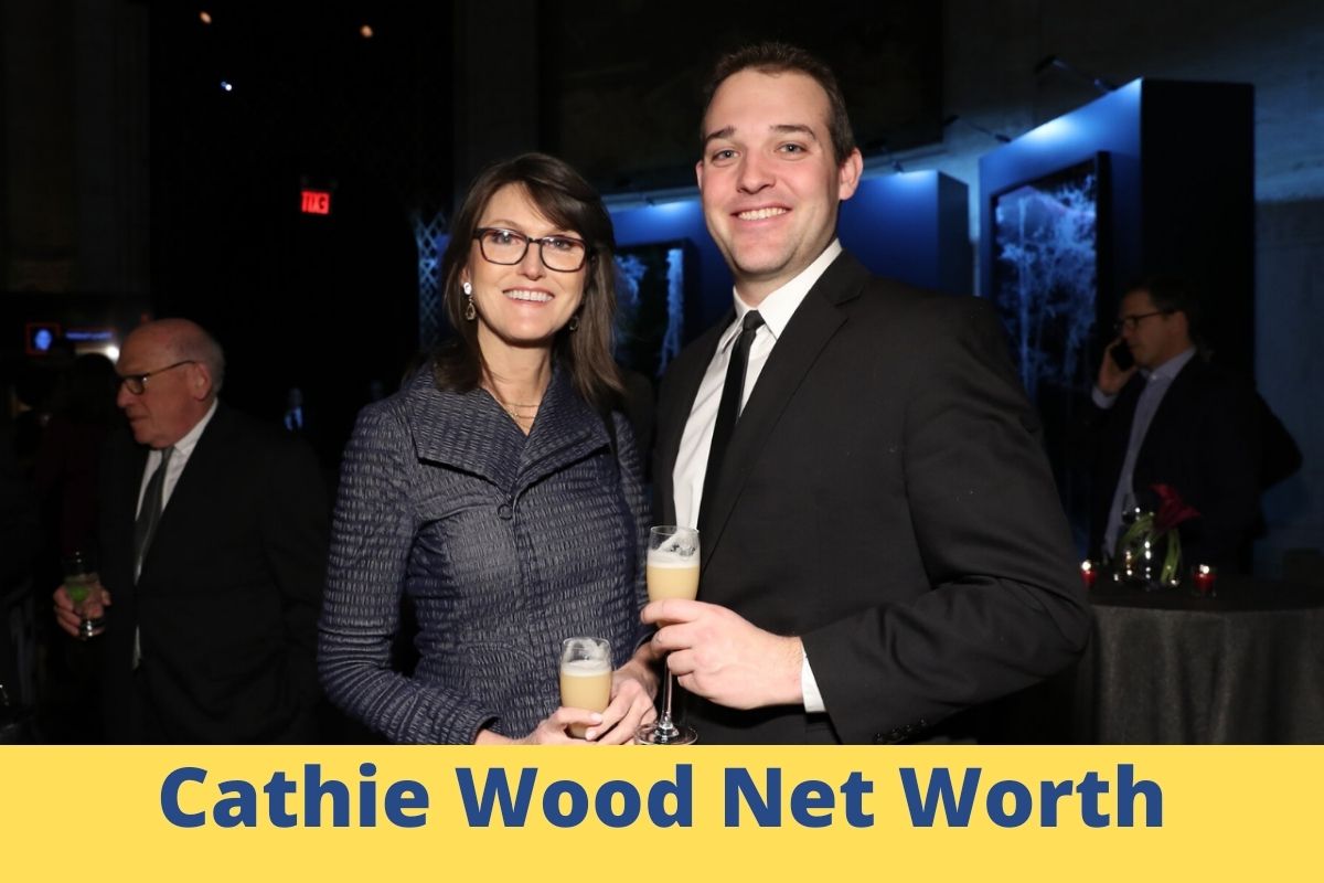 Cathie Wood Net Worth