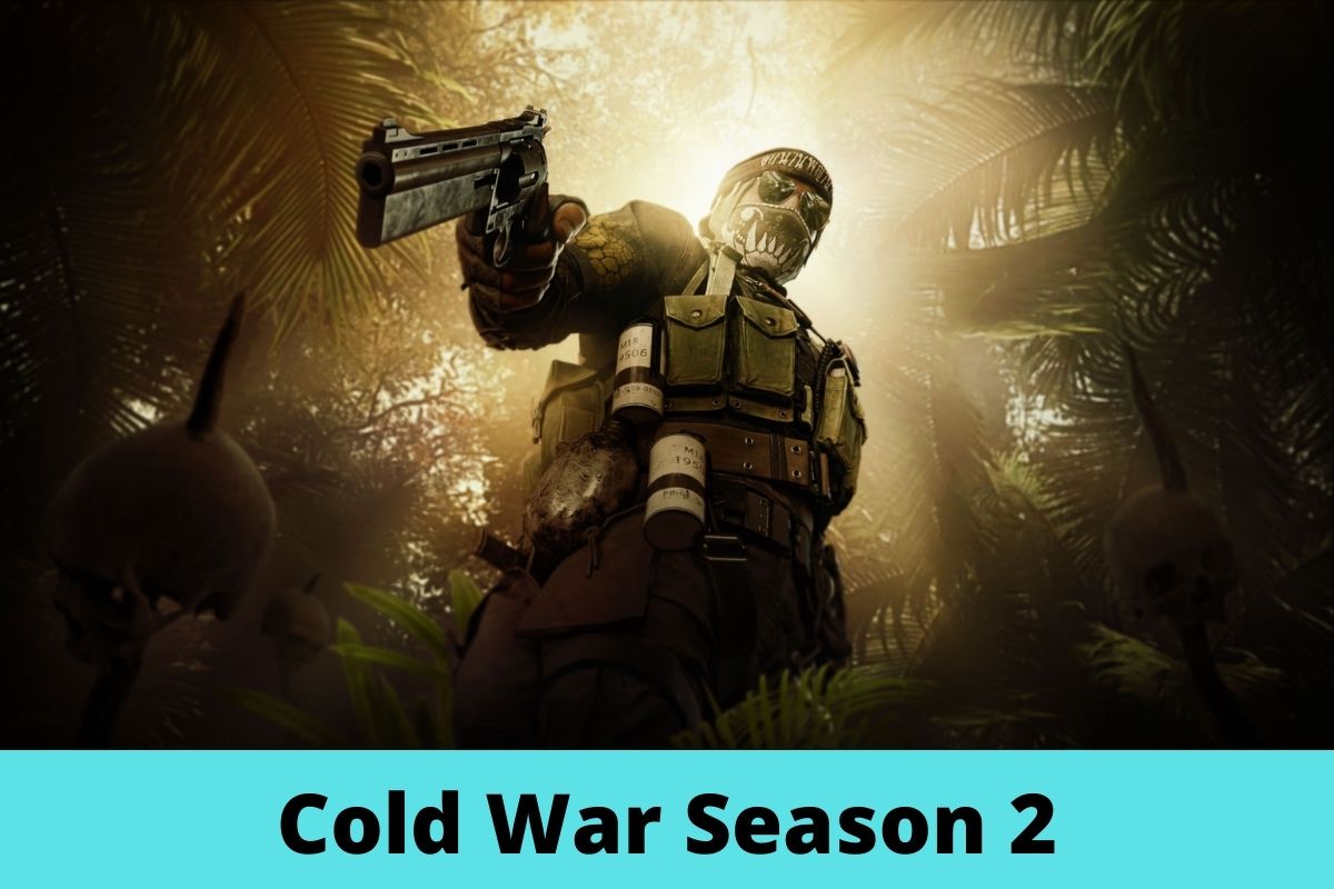 Cold War Season 2 