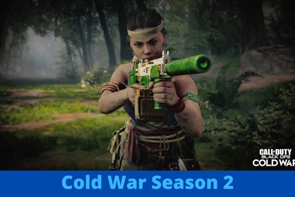 Cold War Season 2