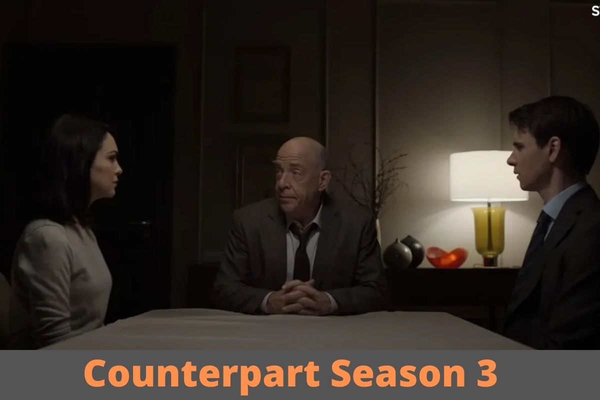 Counterpart Season 3 