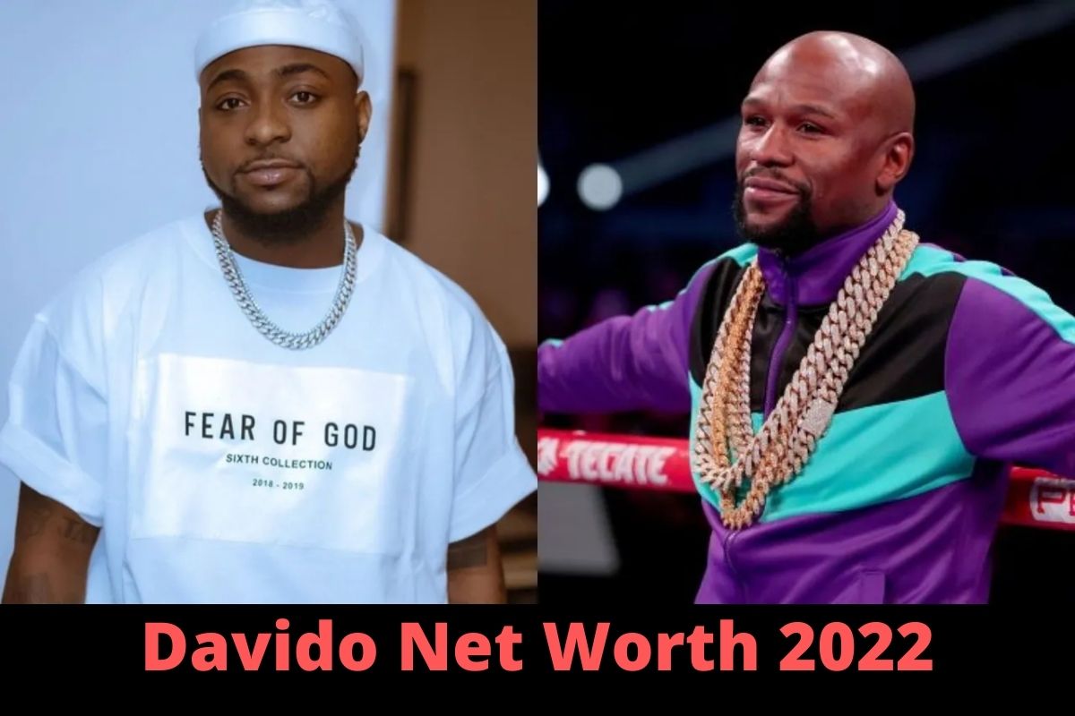 Davido Net Worth 2022