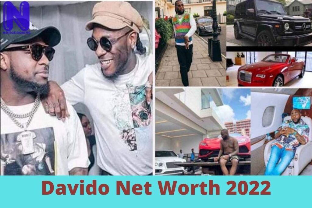 Davido Net Worth 2022