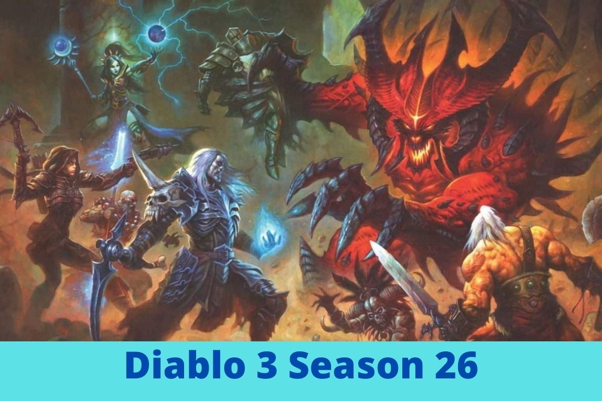 Diablo 3 Season 26 