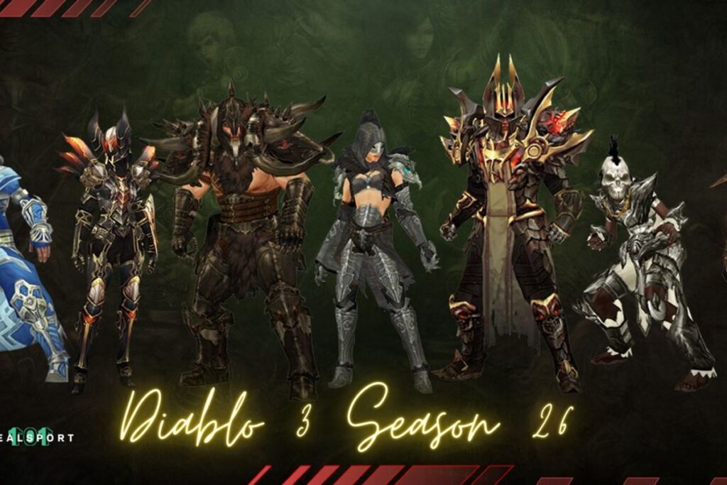 Diablo 3 Season 26