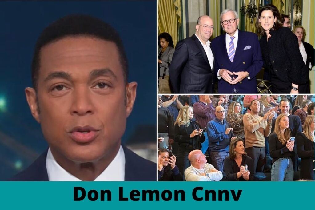 Don Lemon Cnnv