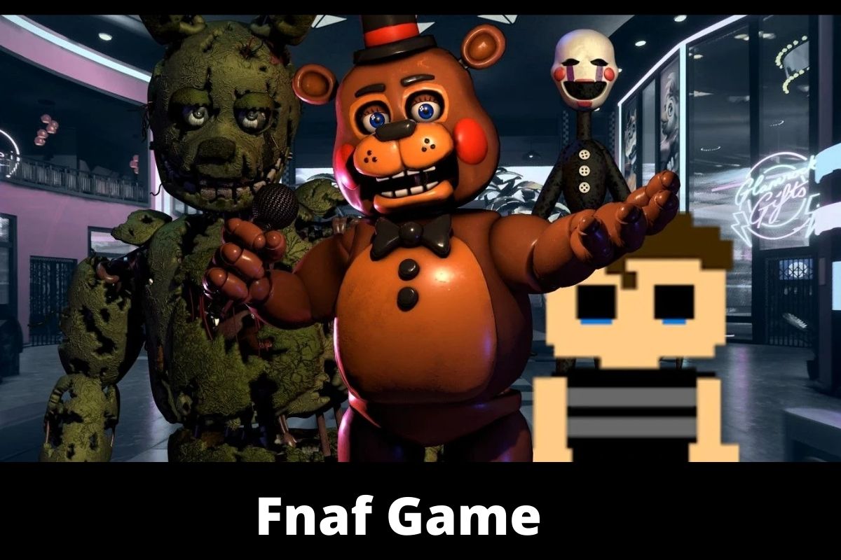 Fnaf Game