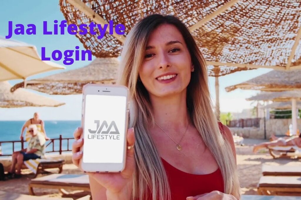 Jaa Lifestyle Login