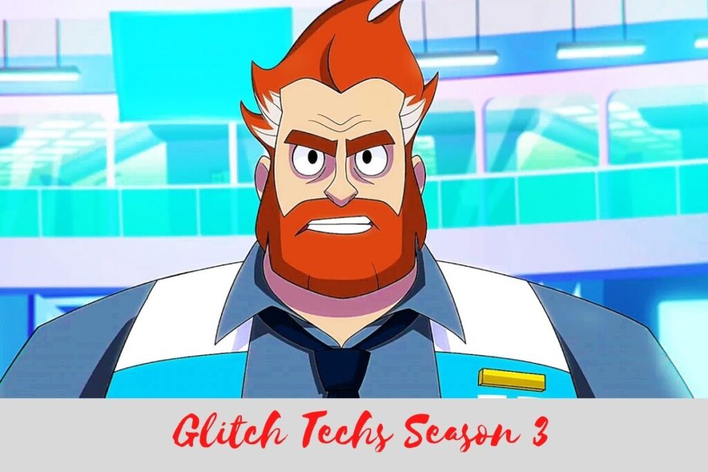 Glitch Techs Season 3