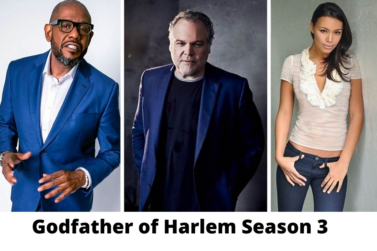 Godfather of Harlem Season 3 