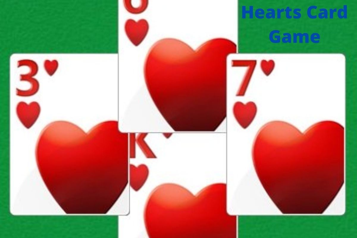 Hearts Card Game 