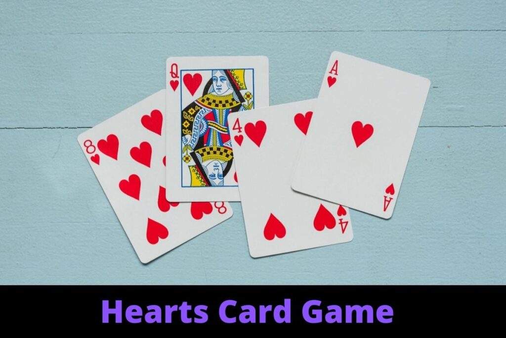 Hearts Card Game