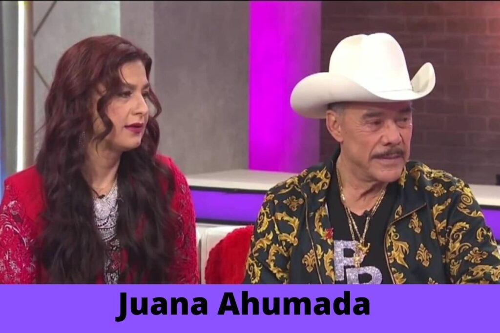 Juana Ahumada