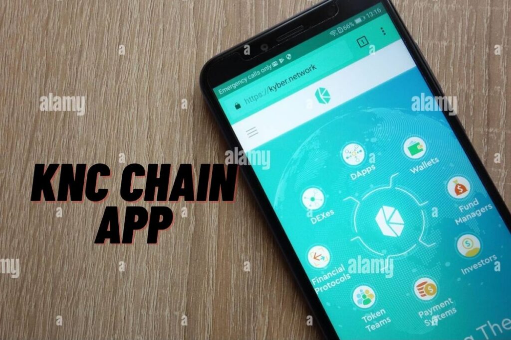 Knc Chain App