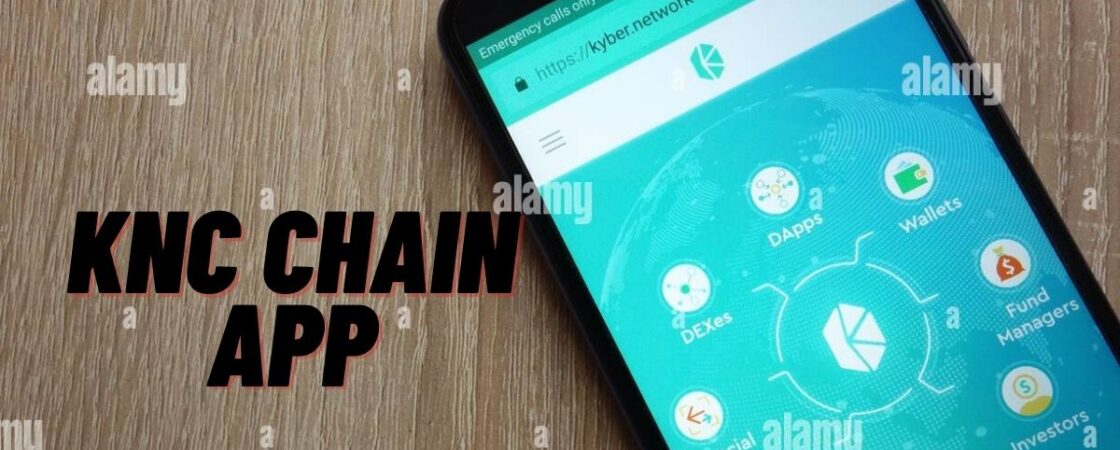 Knc Chain App