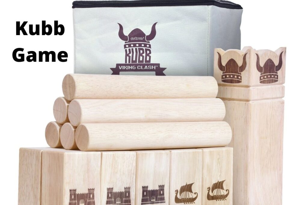 Kubb Game