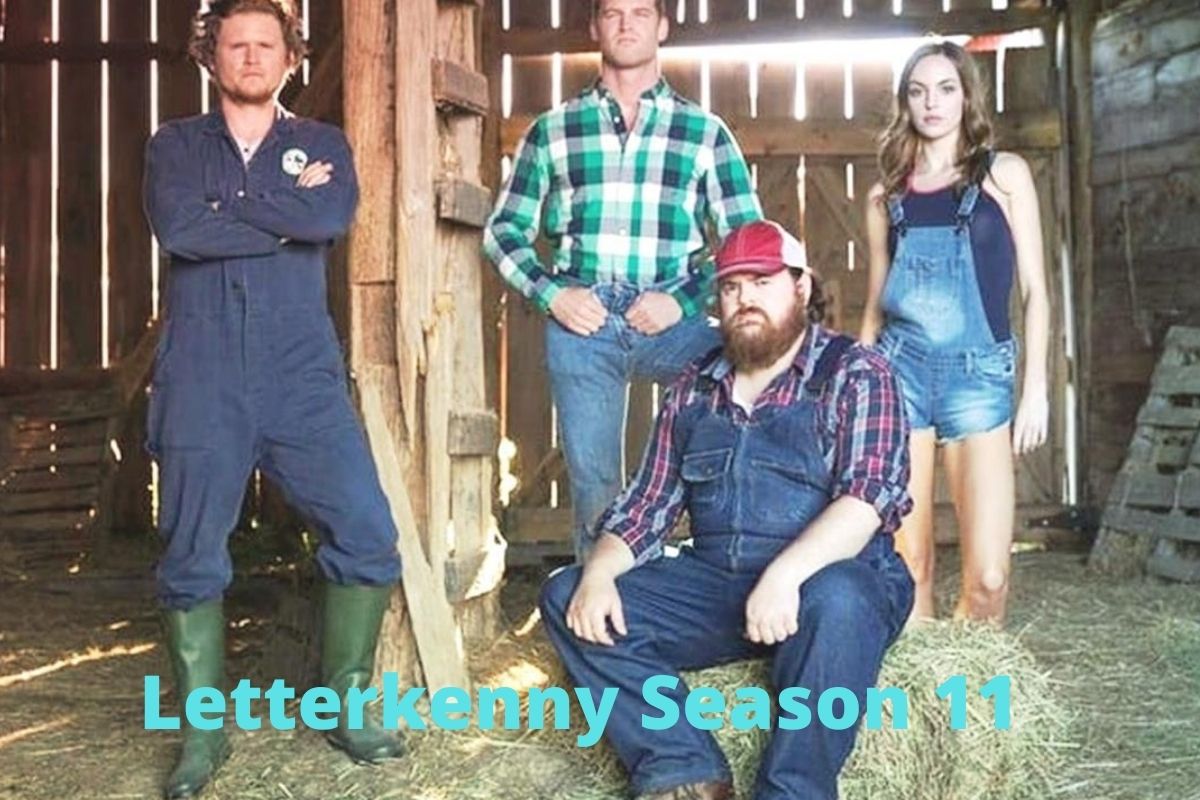 Letterkenny Season 11