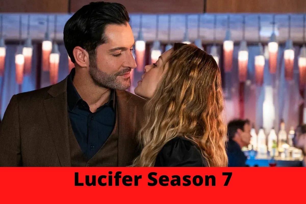 Lucifer Season 7