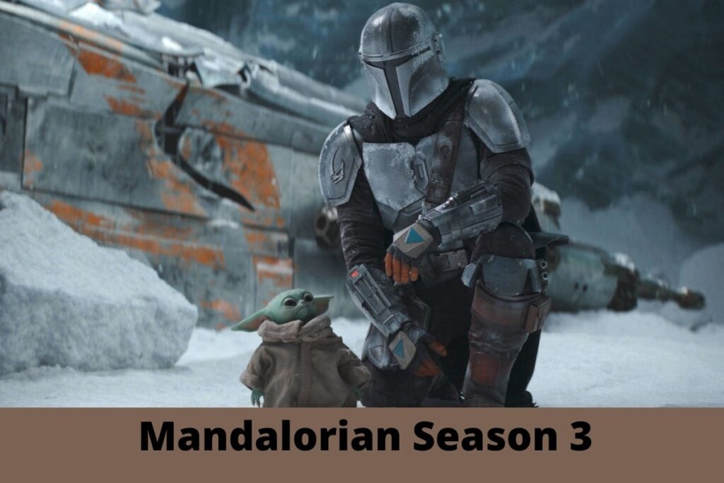 Mandalorian Season 3 Release Date