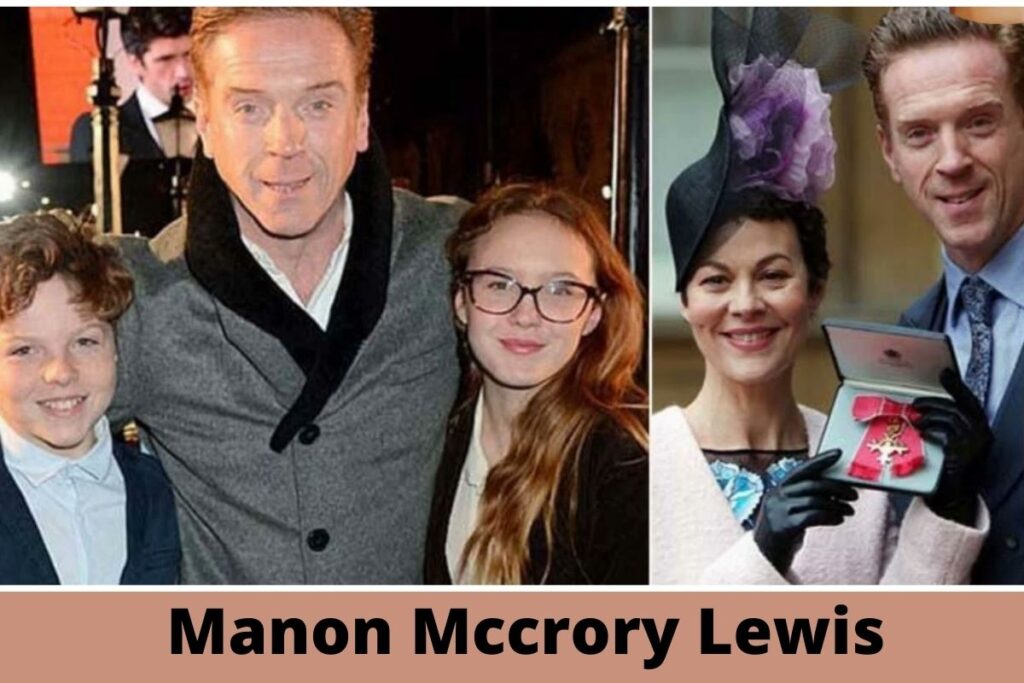 Manon Mccrory Lewis