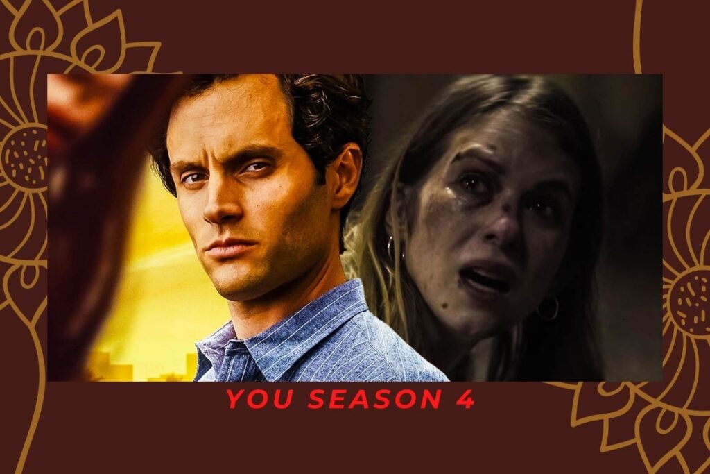 You Season 4 You Season 4