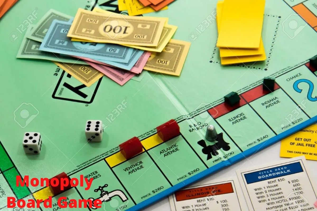 Monopoly Board Game